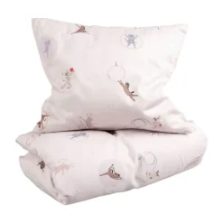 Sebra Teeny Toes Dekbedovertrek - 100 x 140 cm