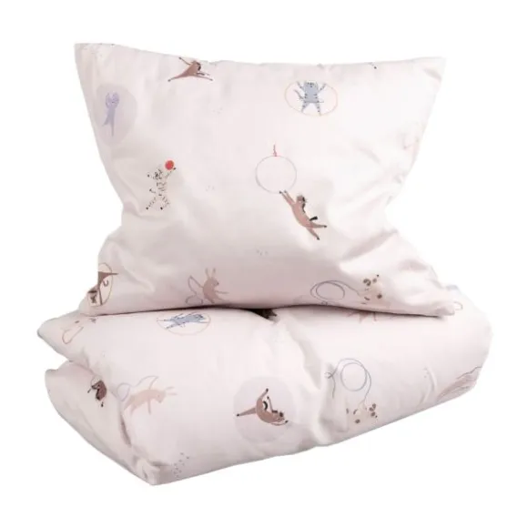 Sebra Teeny Toes Dekbedovertrek - 100 x 140 cm