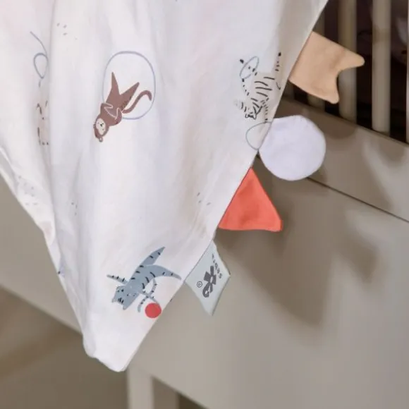 Sebra Teeny Toes Dekbedovertrek - 100 x 140 cm