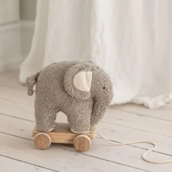 Sebra Trekdiertje - Fanto - Grijs