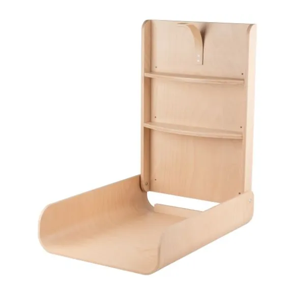 Sebra Wandcommode - Hout