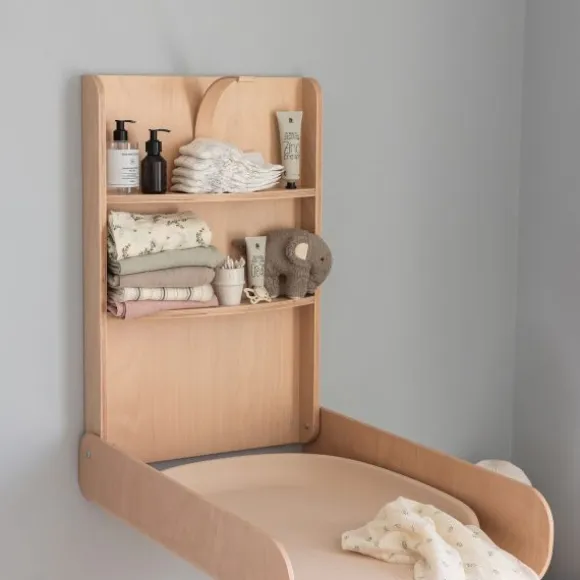 Sebra Wandcommode - Hout