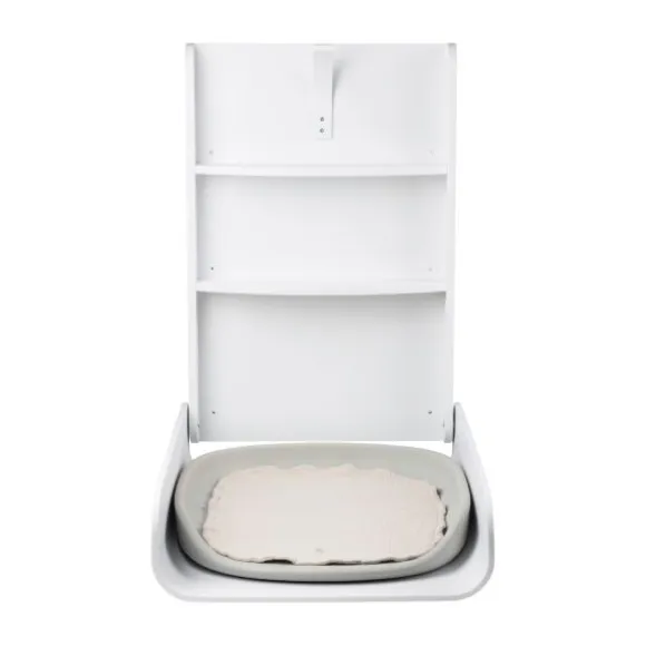 Sebra Wandcommode - Hout