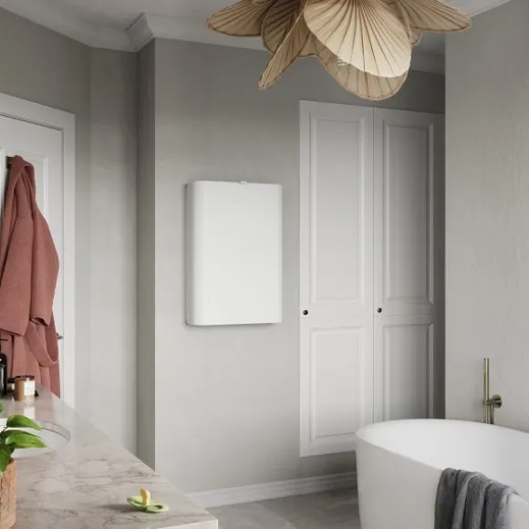 Sebra Wandcommode - Hout