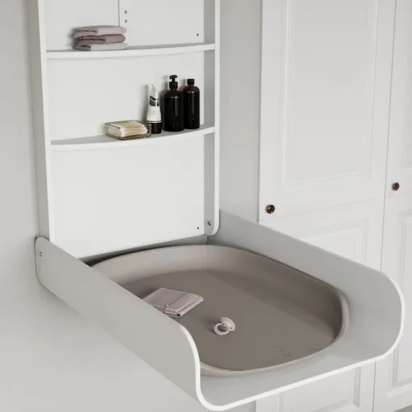 Sebra Wandcommode - Hout