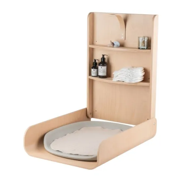 Sebra Wandcommode - Hout