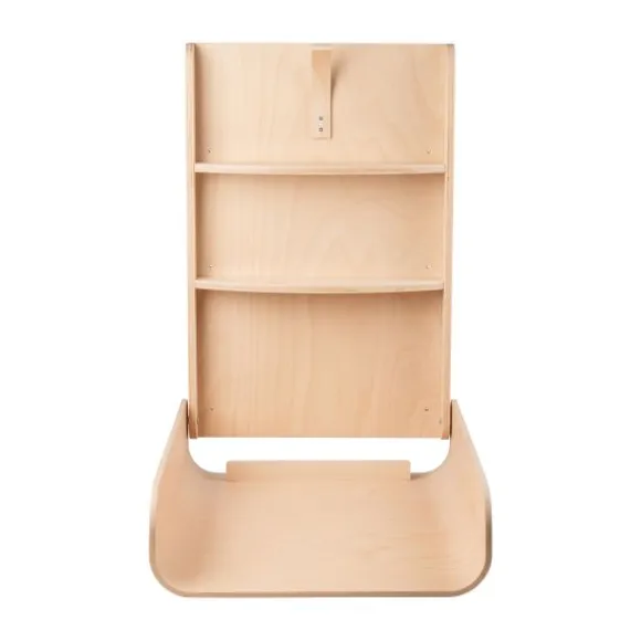 Sebra Wandcommode - Hout