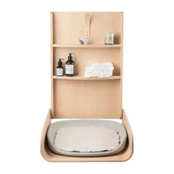 Sebra Wandcommode - Hout