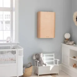 Sebra Wandcommode - Hout