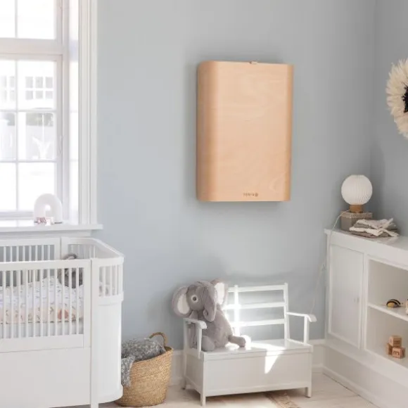 Sebra Wandcommode - Hout