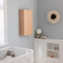 Sebra Wandcommode - Hout