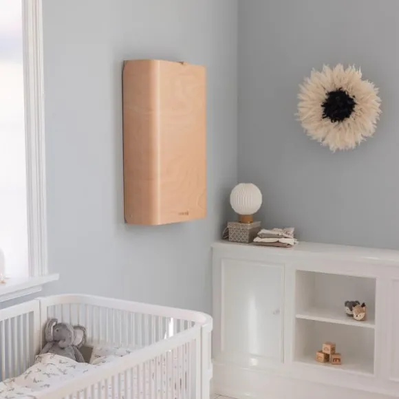 Sebra Wandcommode - Hout