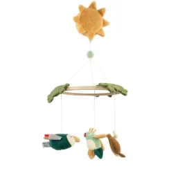 Sebra Wildlife Muziekmobiel