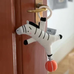 Sebra Zebra Muziekmobiel