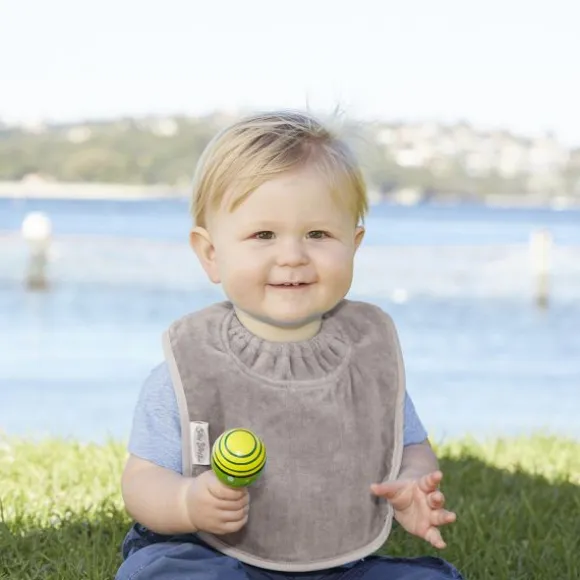 Silly Billyz Slabbetje - Towel Large