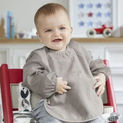 Silly Billyz Slabbetje - Towel Small - Long Sleeve