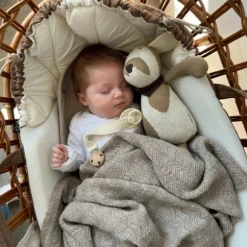 Smallstuff Dog Activiteitenknuffel - Nature