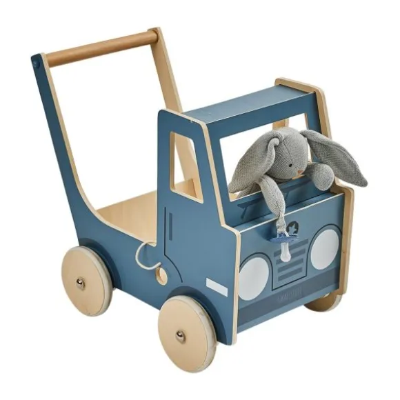 Smallstuff Houten loopwagen