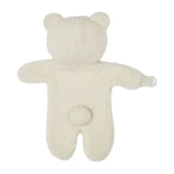 Smallstuff Knuffeldoekje - Bouclé Merino Wool - Off White