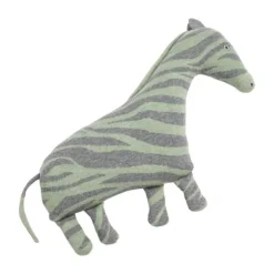 Smallstuff Zebra Kussen Grey
