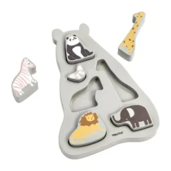 Smallstuff Zoo Puzzle