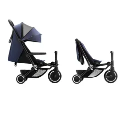 SmarTrike Traveler - Light Grey