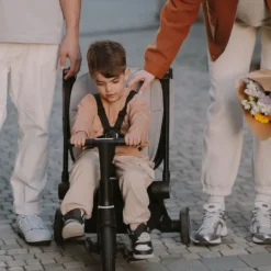 SmarTrike Traveler - Light Grey