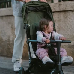 SmarTrike Traveler - Light Grey