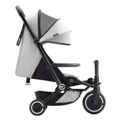 SmarTrike Traveler - Light Grey