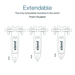SmarTrike Xtend Mini Ride - Soft Mint