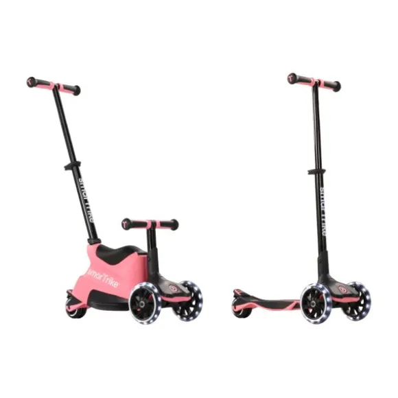 SmarTrike Xtend Scooter Ride-On - Petrol Green