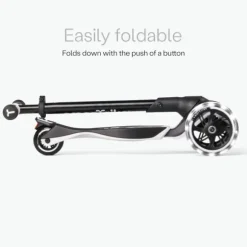 SmarTrike Xtend Scooter Ride-On - Petrol Green