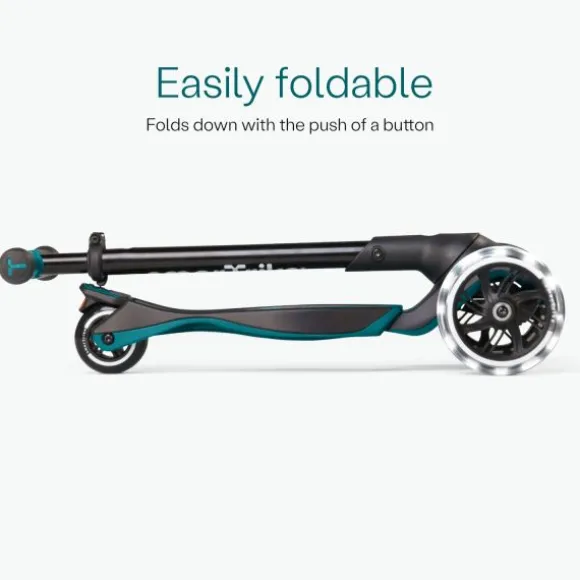 SmarTrike Xtend Scooter Ride-On - Petrol Green