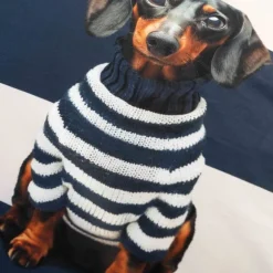 Snurk Dekbedovertrek - Pierre - 140x200/220 cm - Inclusief 2 Kussenslopen