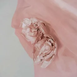 Snurk Dekbedovertrek - Princess - 140x200/220 cm - Beige