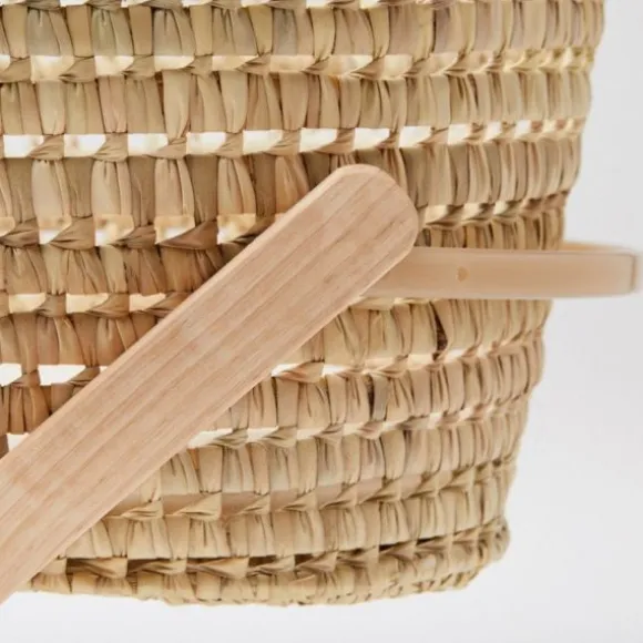 Snuz Moses Wiegstandaard Natural