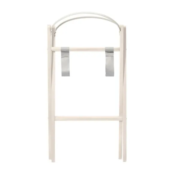 Snuz SnüzBaskit Moses Basket + Stand Set - Dove/Light Grey/Grey