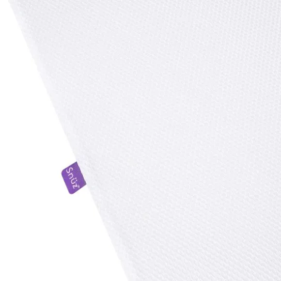 Snuz SnüzBaskit Moses Basket + Stand Set - Dove/Light Grey/Grey