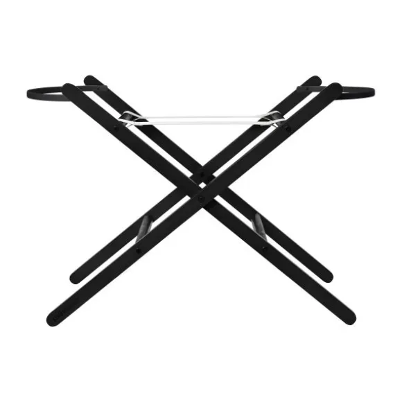 Snuz SnüzBaskit Moses Basket + Stand Set - Dove/Light Grey/Grey