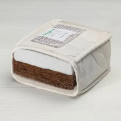 SnuzKot Matrasuitbreiding Natural