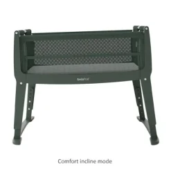 SnuzPod Studio Co-sleeper - London Navy