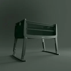 SnuzPod Studio Co-sleeper - London Navy