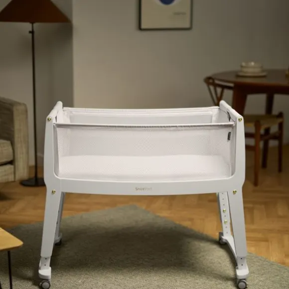 SnuzPod Studio Co-sleeper - London Navy