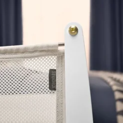 SnuzPod Studio Co-sleeper - London Navy