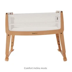 SnuzPod Studio Co-sleeper - London Navy