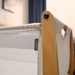 SnuzPod Studio Co-sleeper - London Navy