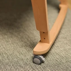 SnuzPod Studio Co-sleeper - London Navy