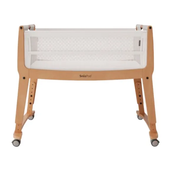 SnuzPod Studio Co-sleeper - London Navy