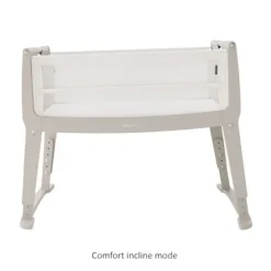 SnuzPod Studio Co-sleeper - London Navy