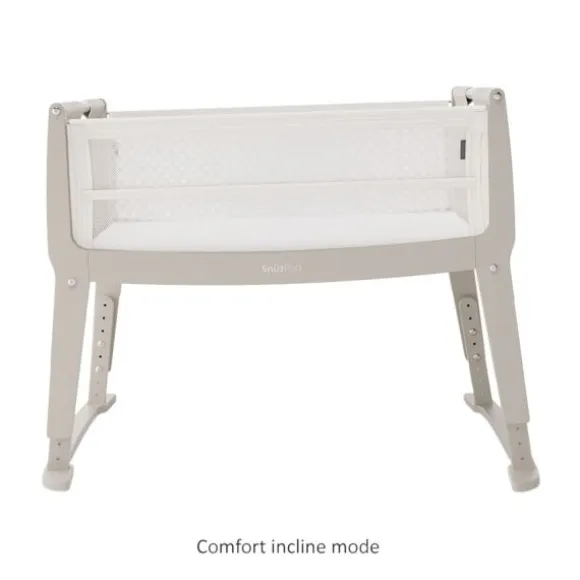 SnuzPod Studio Co-sleeper - London Navy